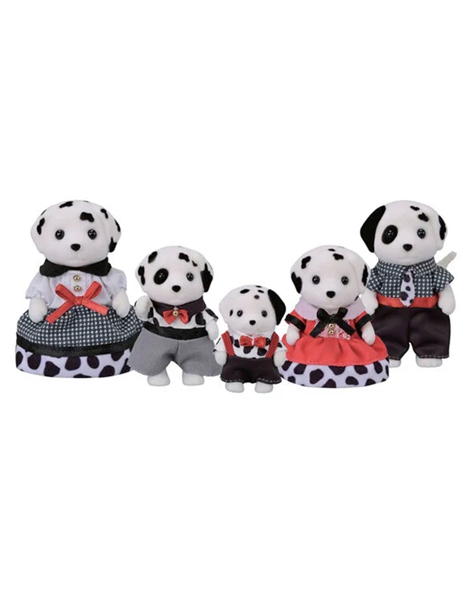 Familia dalmata sylvanian families