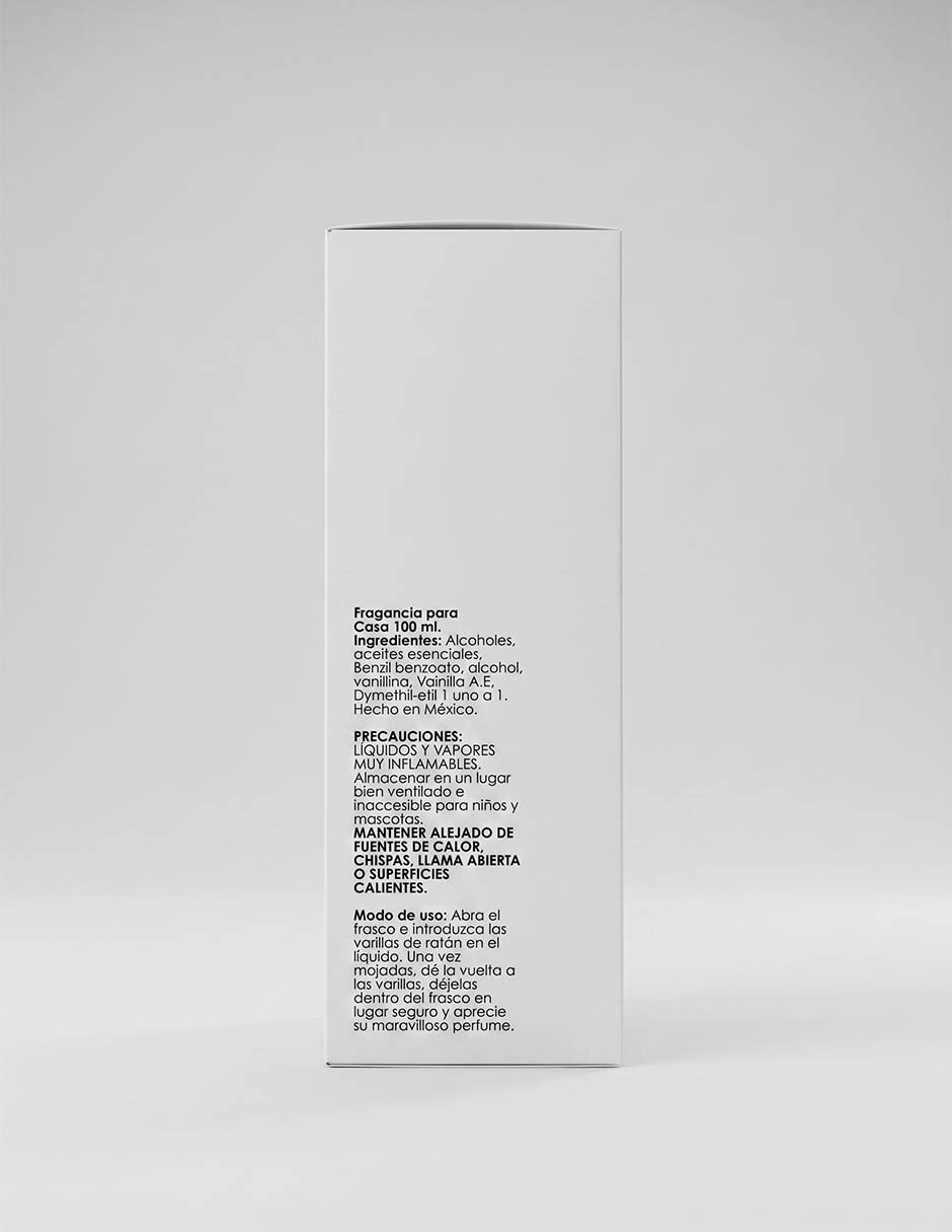 Difusor aroma vainilla 2