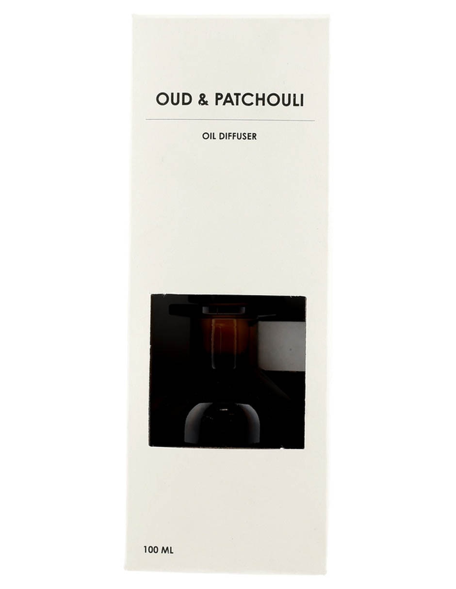 Difusor Aroma Pachulí Y Cedro 2