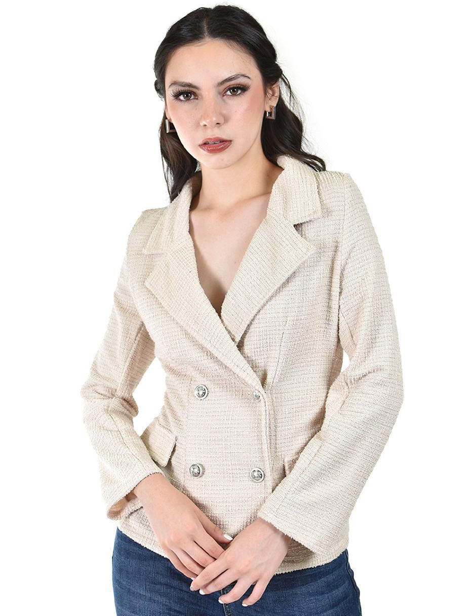 Saco formal para mujer
