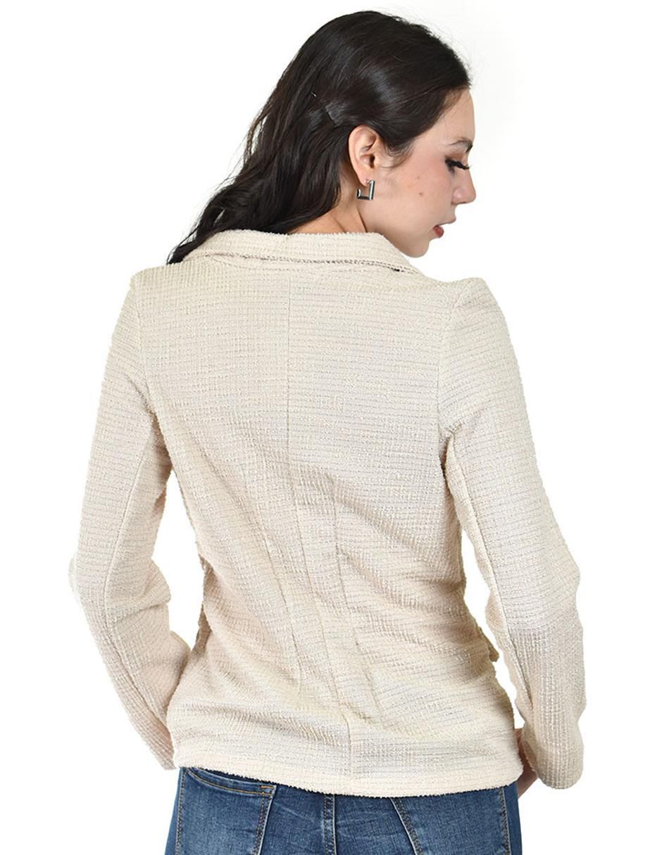 Saco formal para mujer 3
