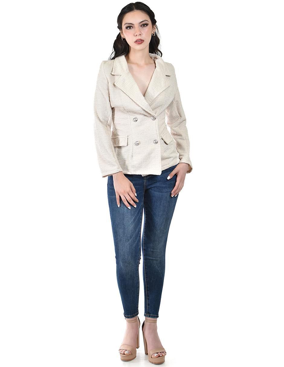 Saco formal para mujer 4