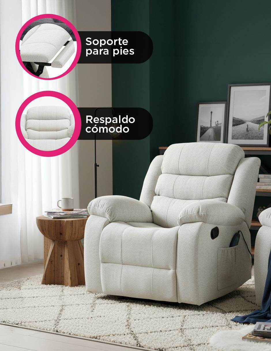 Sillón Théodore 3