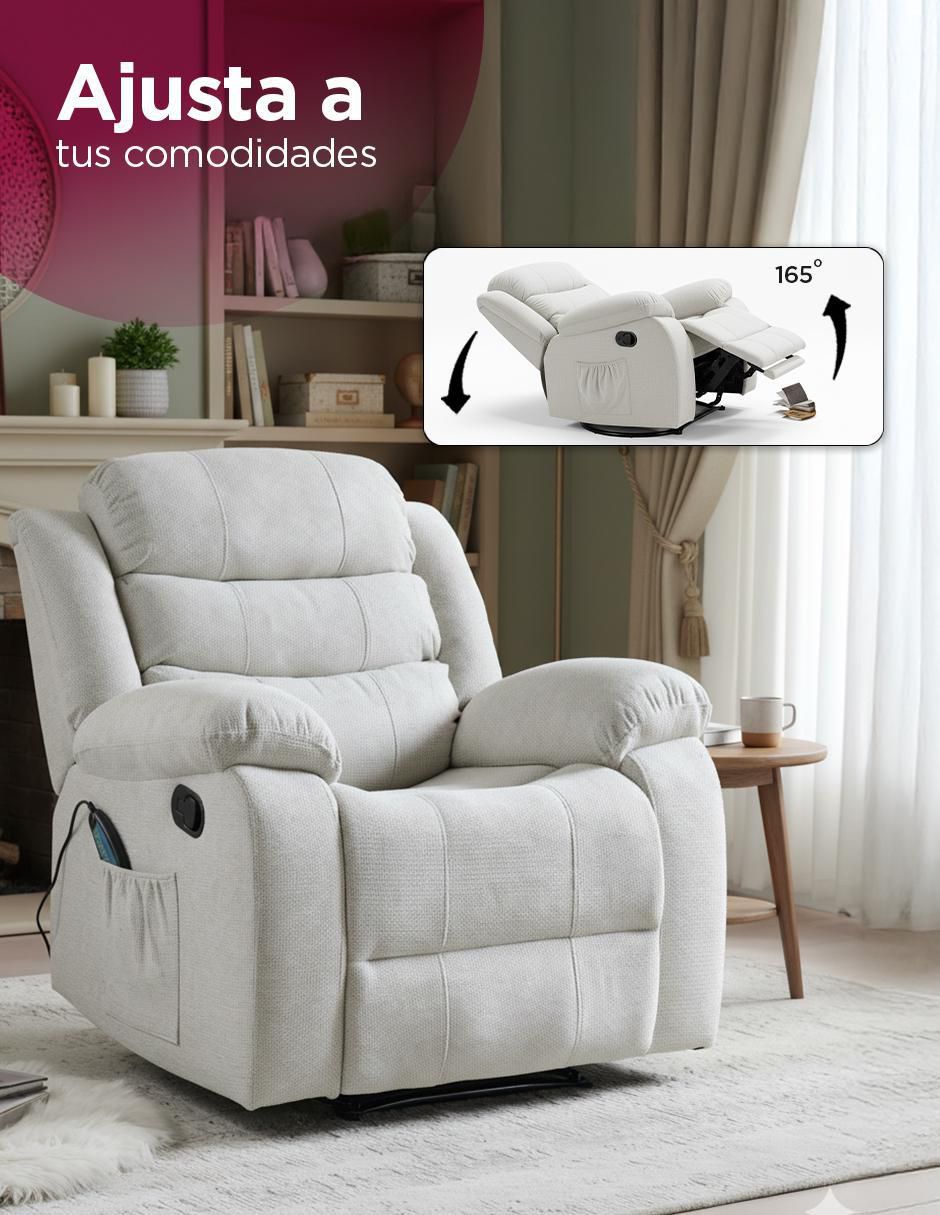 Sillón Théodore 7