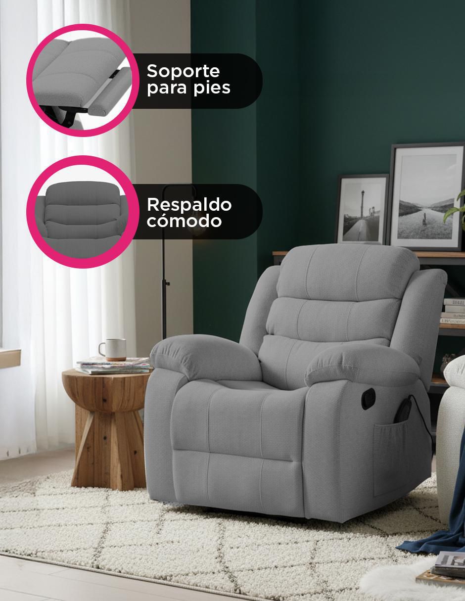 Sillón Théodore 2