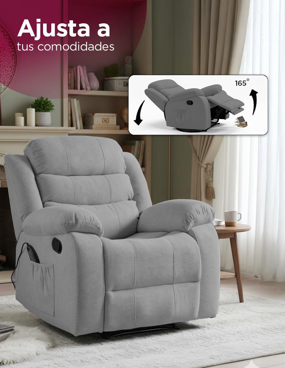 Sillón Théodore 4