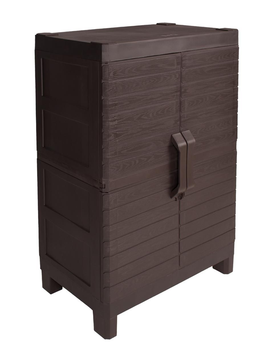 Gabinete armable de plástico