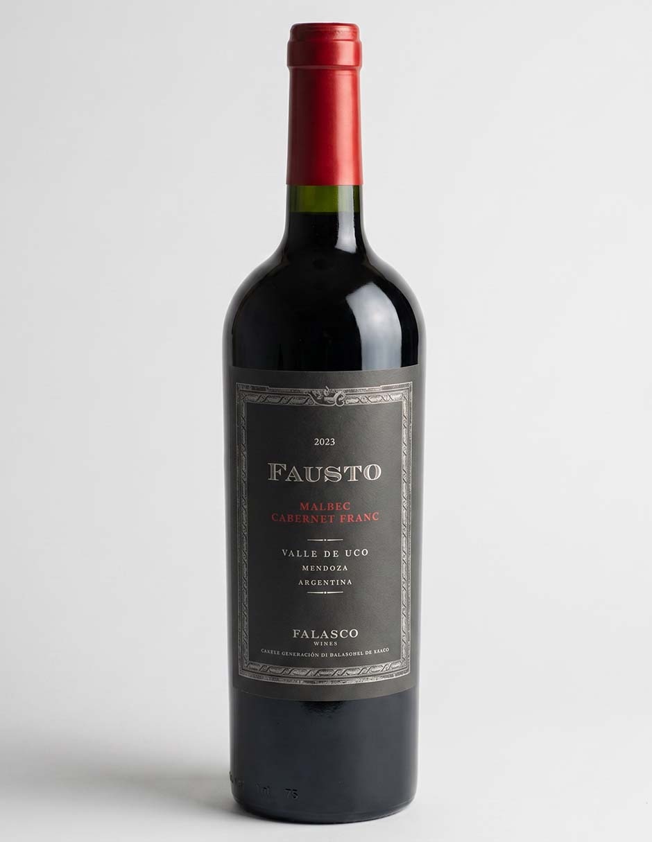 Vino Tinto Fausto