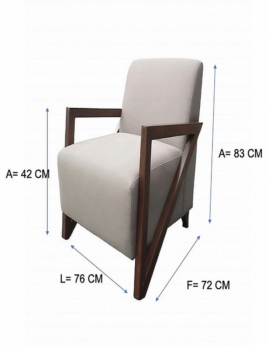 Sillón Poltrone