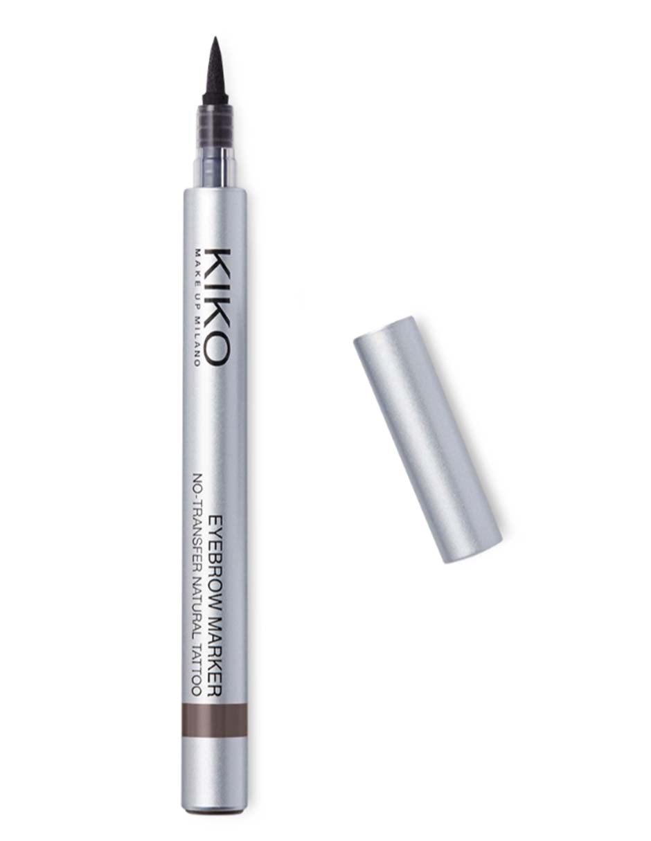 Delineador plumón para cejas natural
