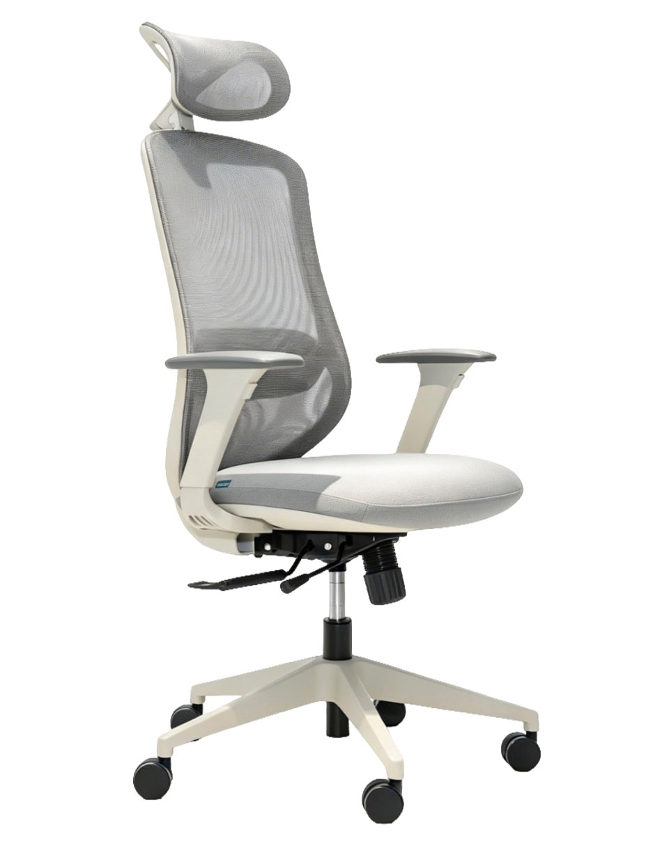 SILLA DE ESCRITORIO SITTA *RE*, GRIS
