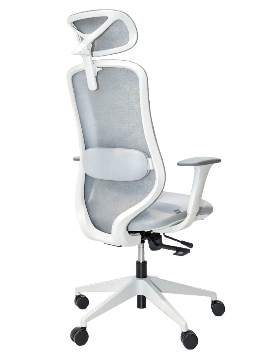 SILLA DE ESCRITORIO SITTA *RE*, GRIS