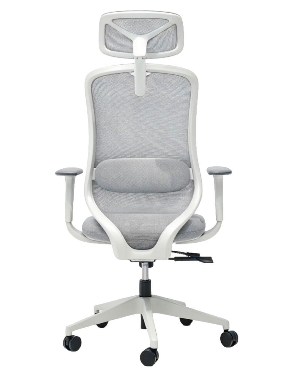 SILLA DE ESCRITORIO SITTA *RE*, GRIS