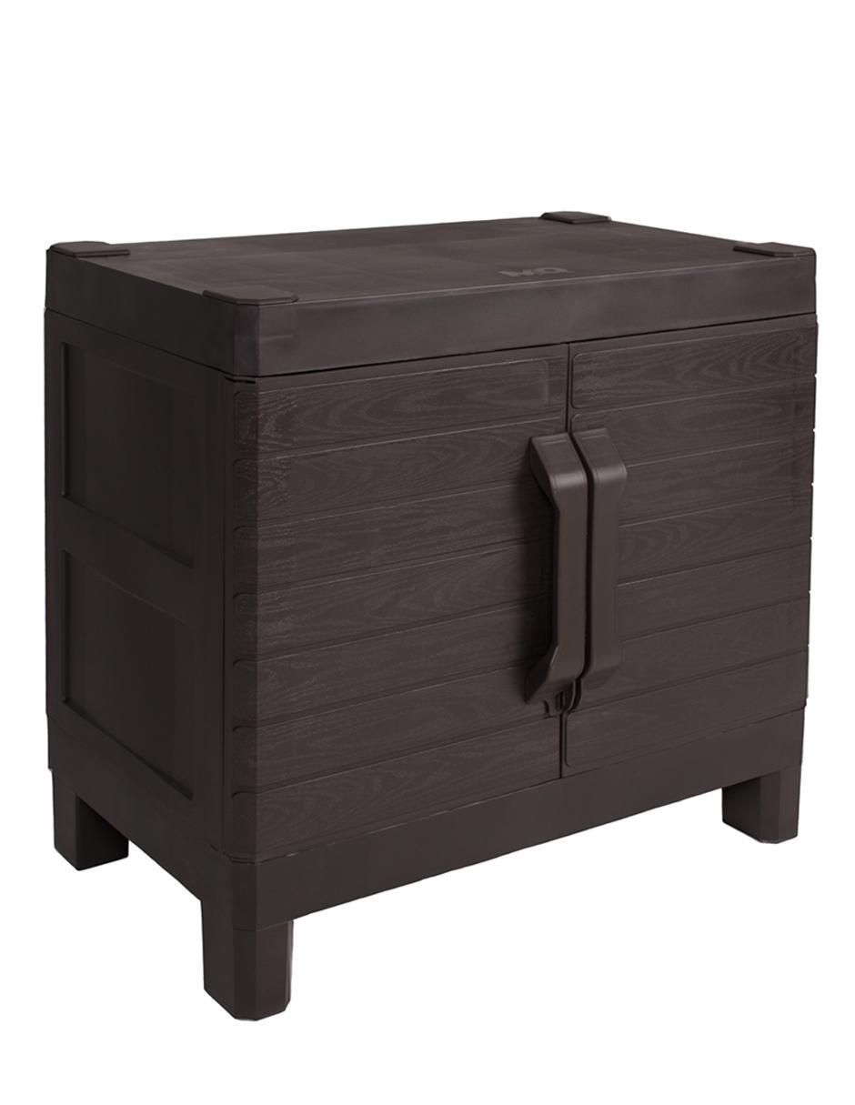 Gabinete armable Capri de plástico