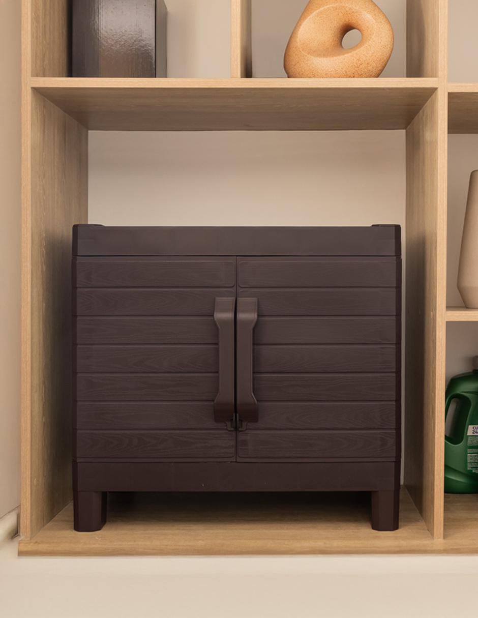 Gabinete armable Capri de plástico 3
