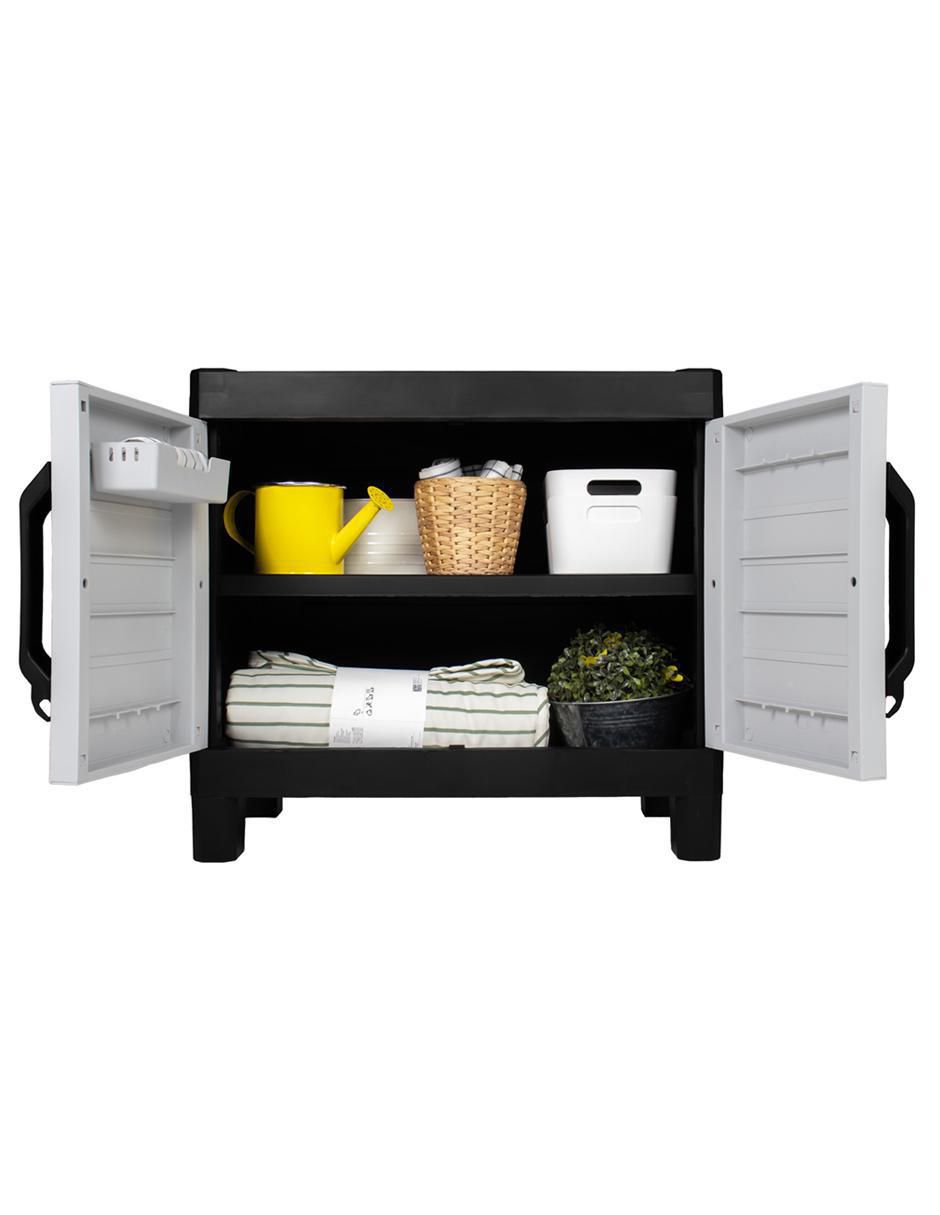 Gabinete armable Montana de plástico 4