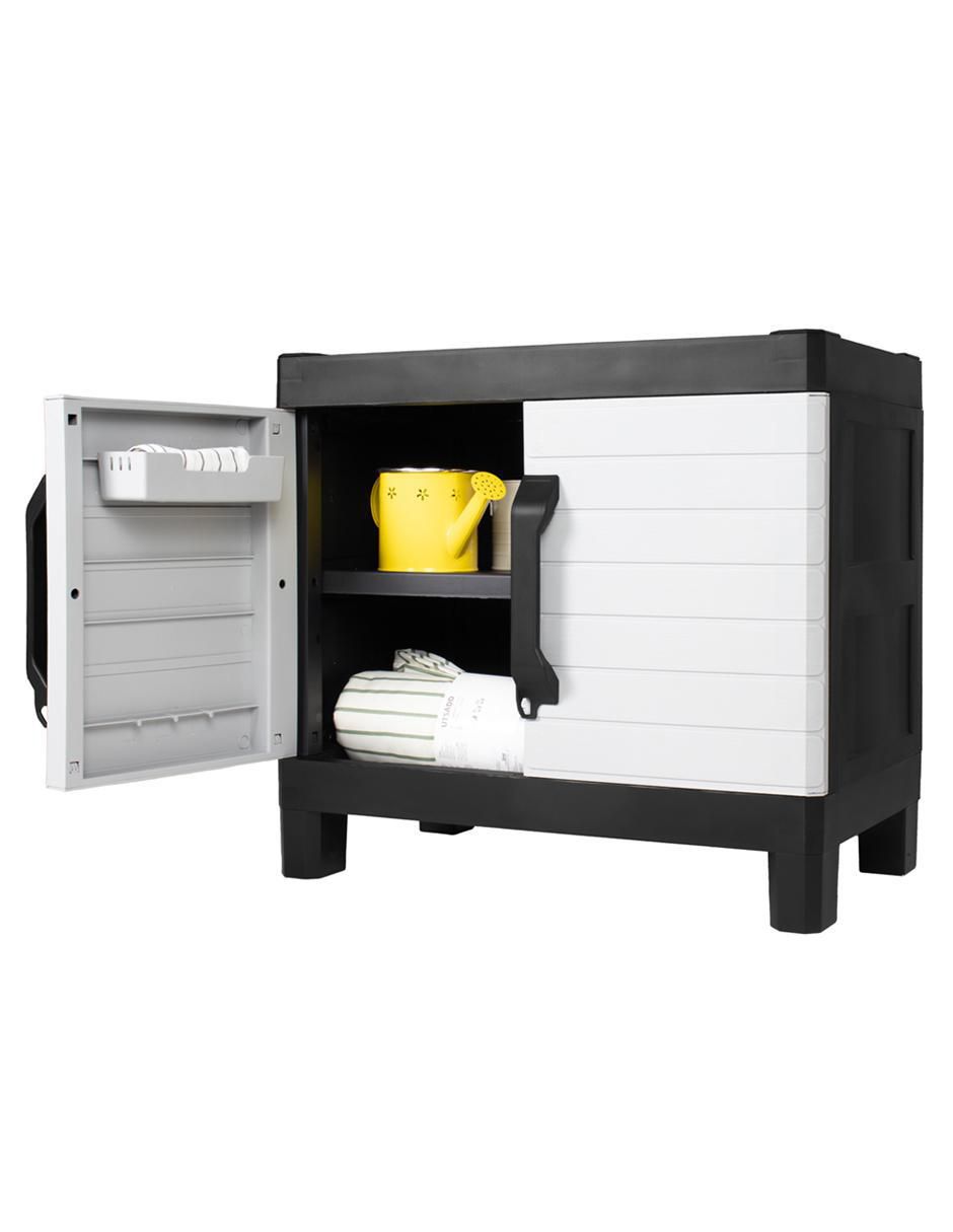 Gabinete armable Montana de plástico 5