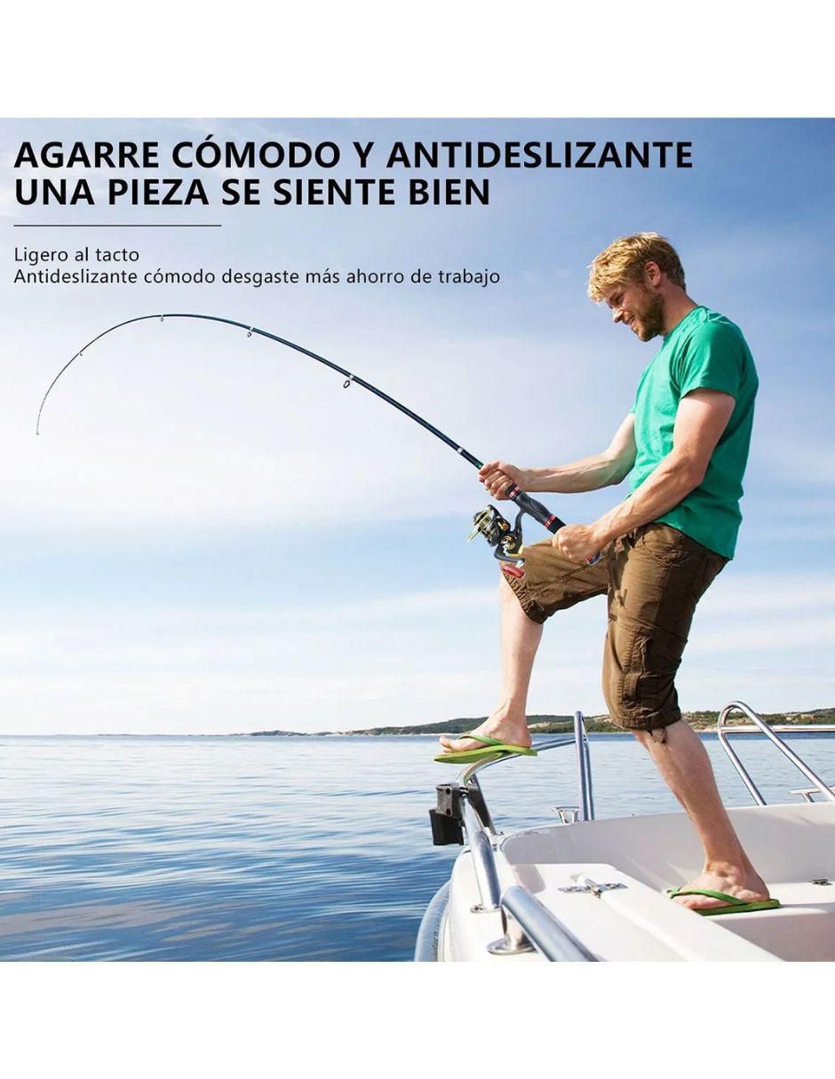 Kit de pesca 21 piezas