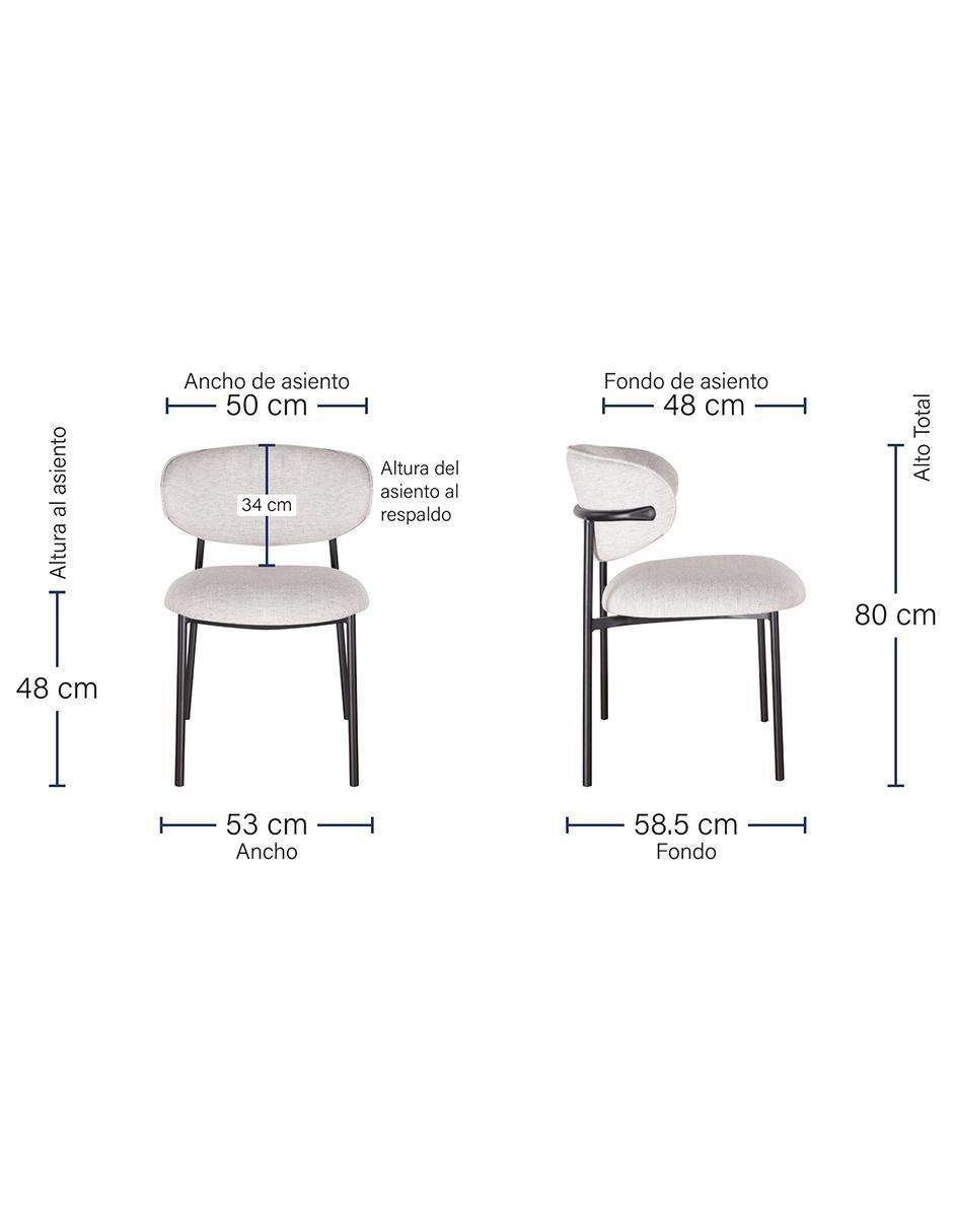 Silla Sicilia Pata Negra 6