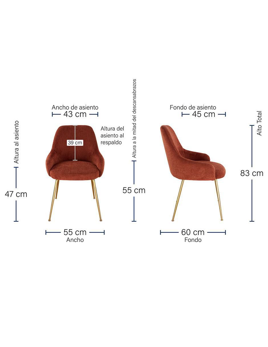 Silla Seul 6