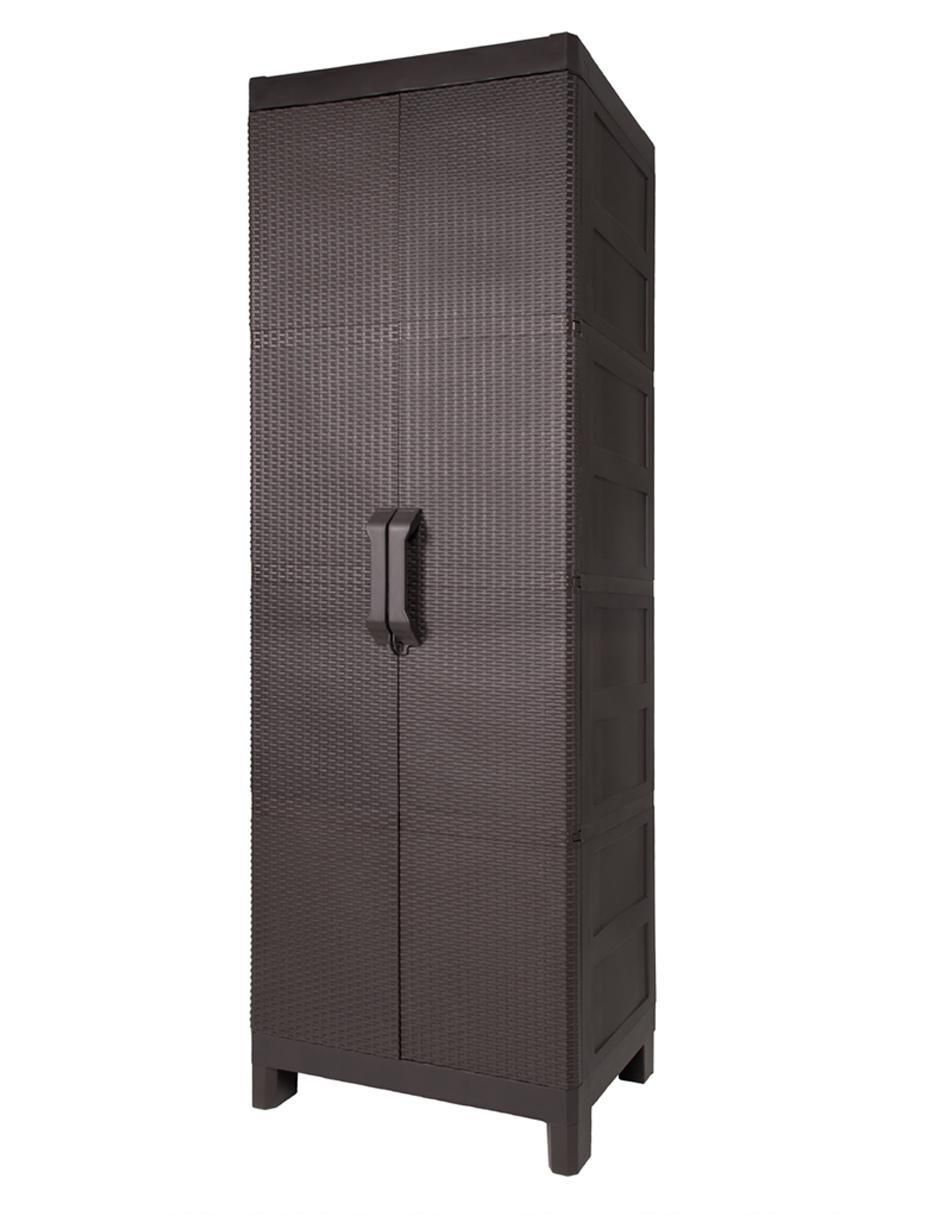 Gabinete armable Capri de plástico