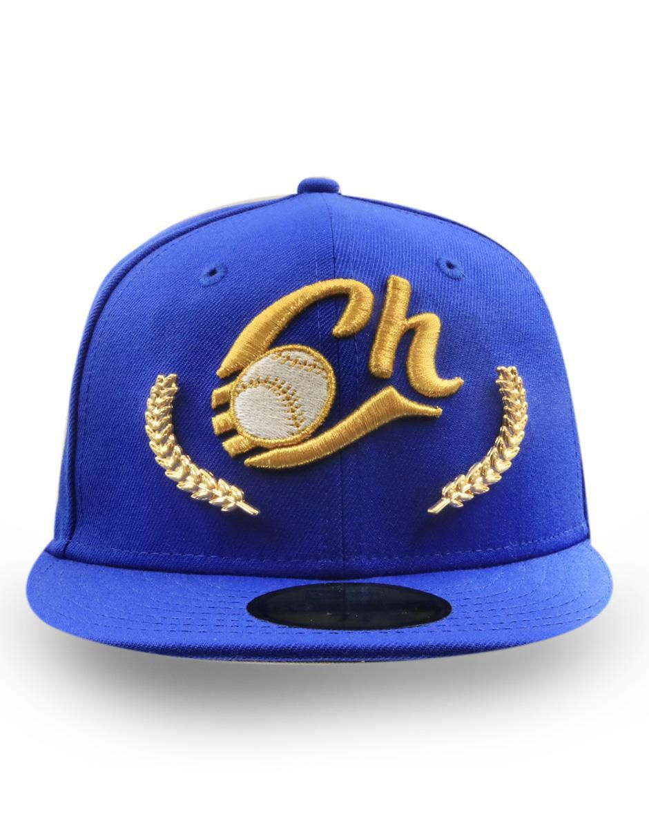 Gorra visera plana cerrada para béisbol Charros de Jalisco para adulto Gorra visera plana cerrada para béisbol Charros de Jalisco para adulto