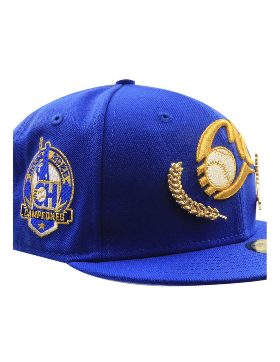 Gorra visera plana cerrada para béisbol Charros de Jalisco para adulto 3