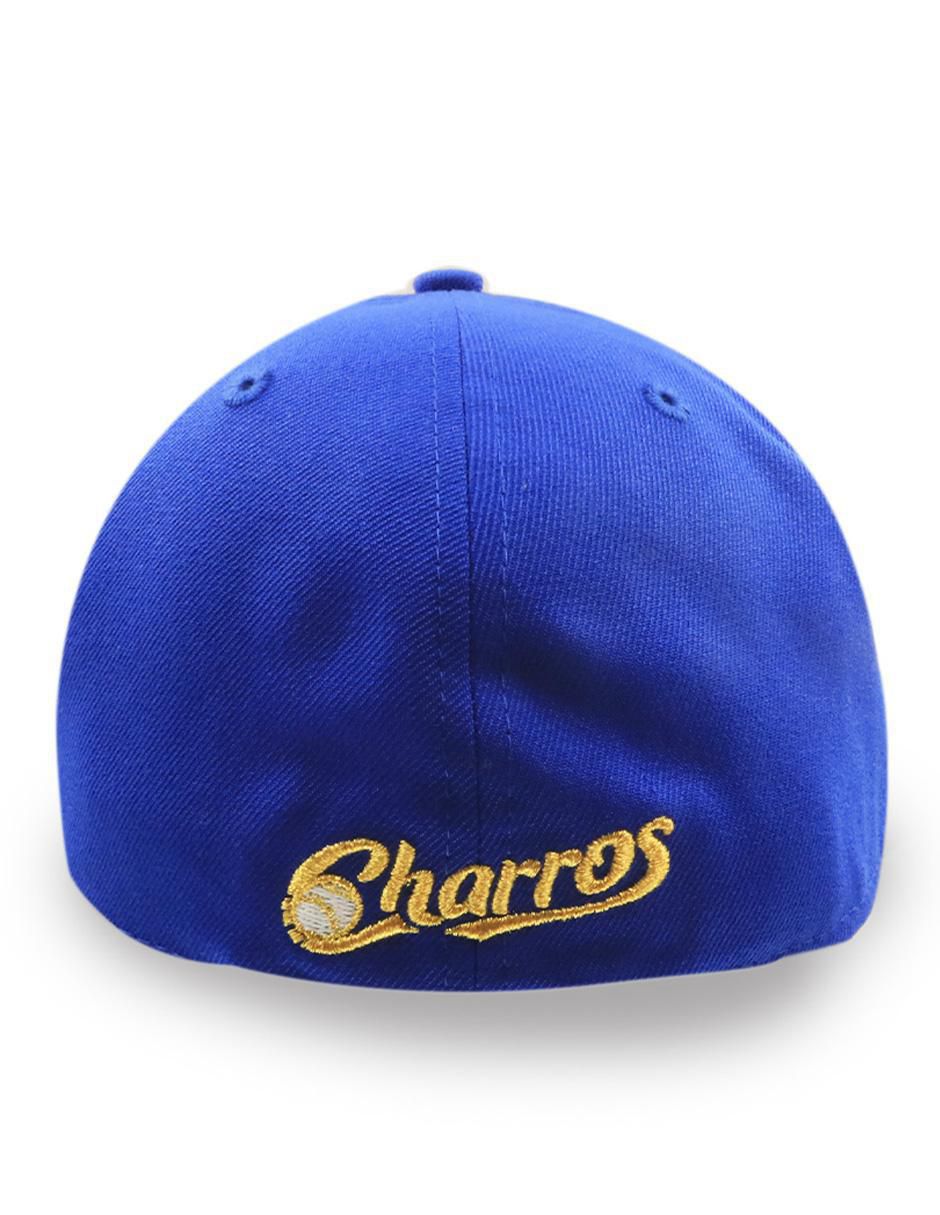 Gorra visera plana cerrada para béisbol Charros de Jalisco para adulto 2