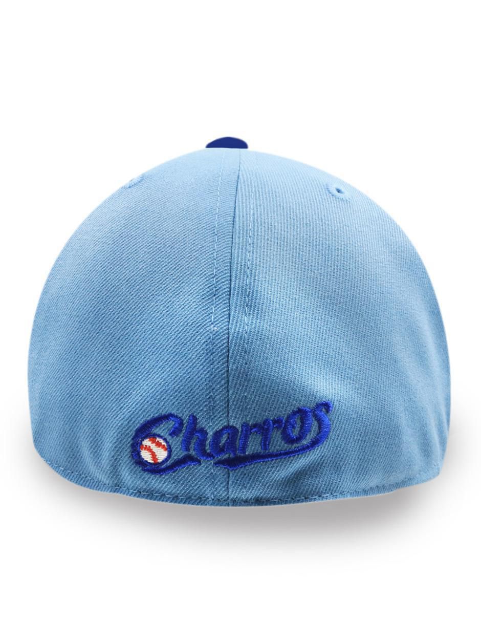 Gorra visera plana cerrada para béisbol Charros de Jalisco para adulto 2