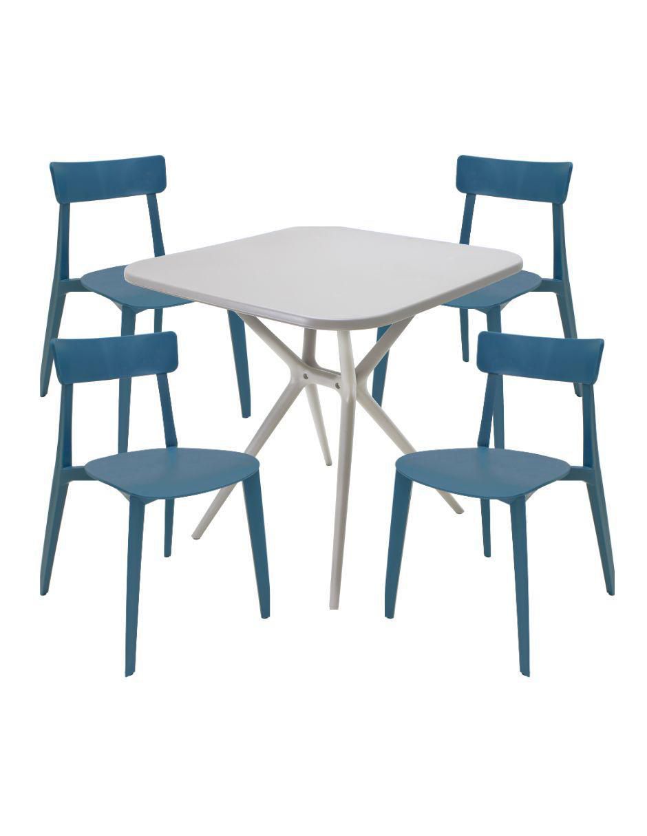 Comedor Lodi Exterior para 2 personas Comedor Lodi Exterior para 2 personas