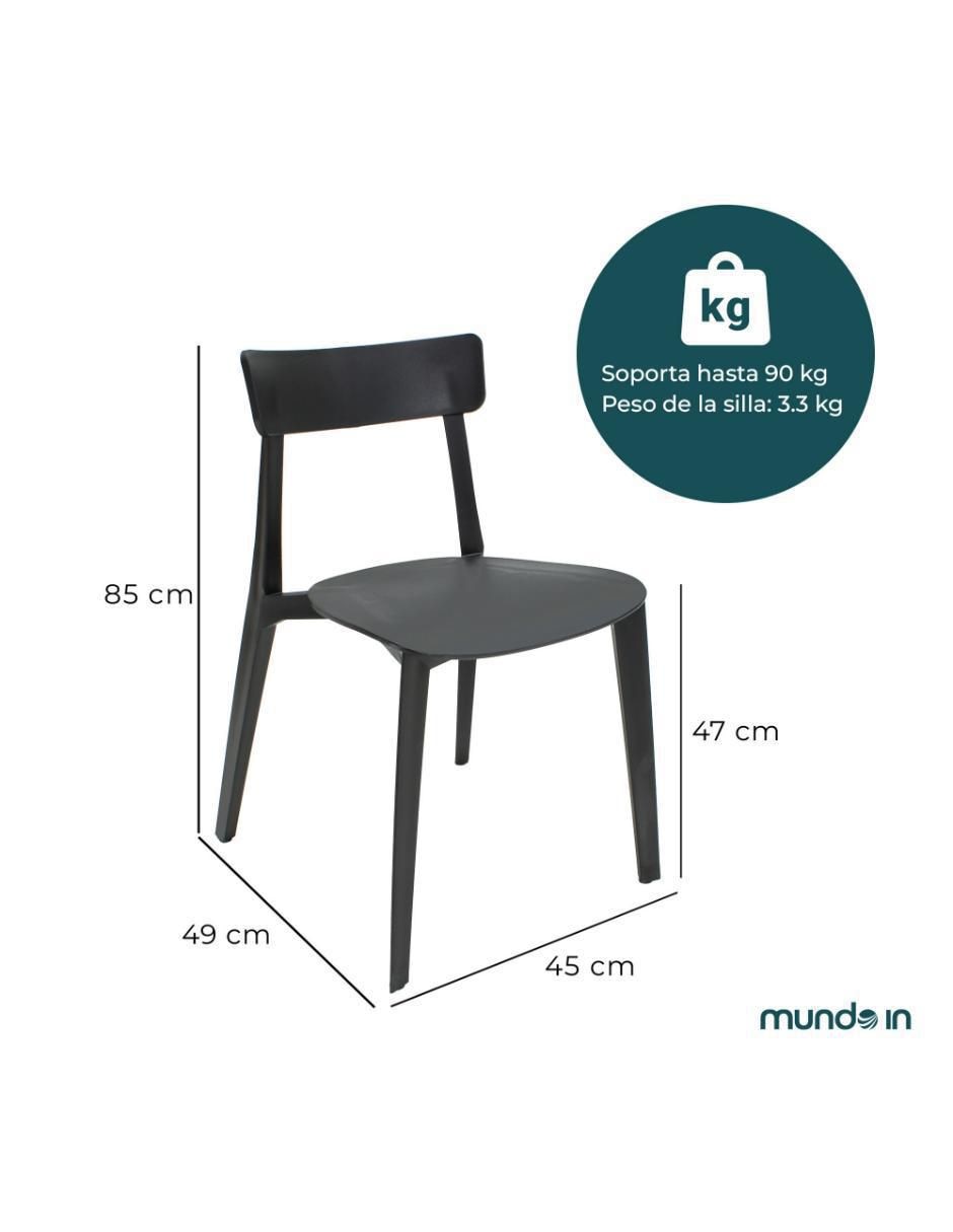 Comedor Lodi Exterior para 2 personas 8