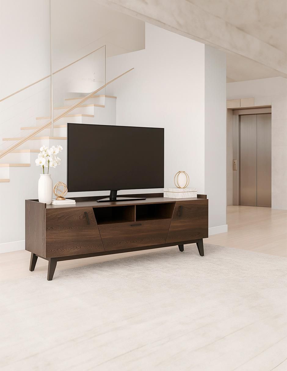 Mueble de TV Elian de MDF