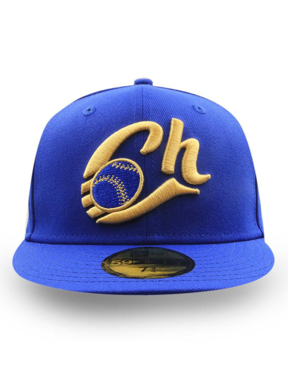 Gorra visera plana cerrada para béisbol Charros de Jalisco para adulto
