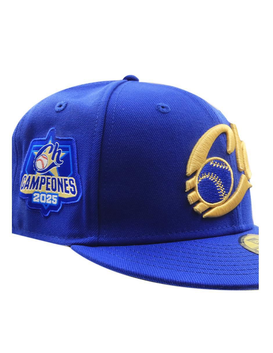 Gorra visera plana cerrada para béisbol Charros de Jalisco para adulto 3