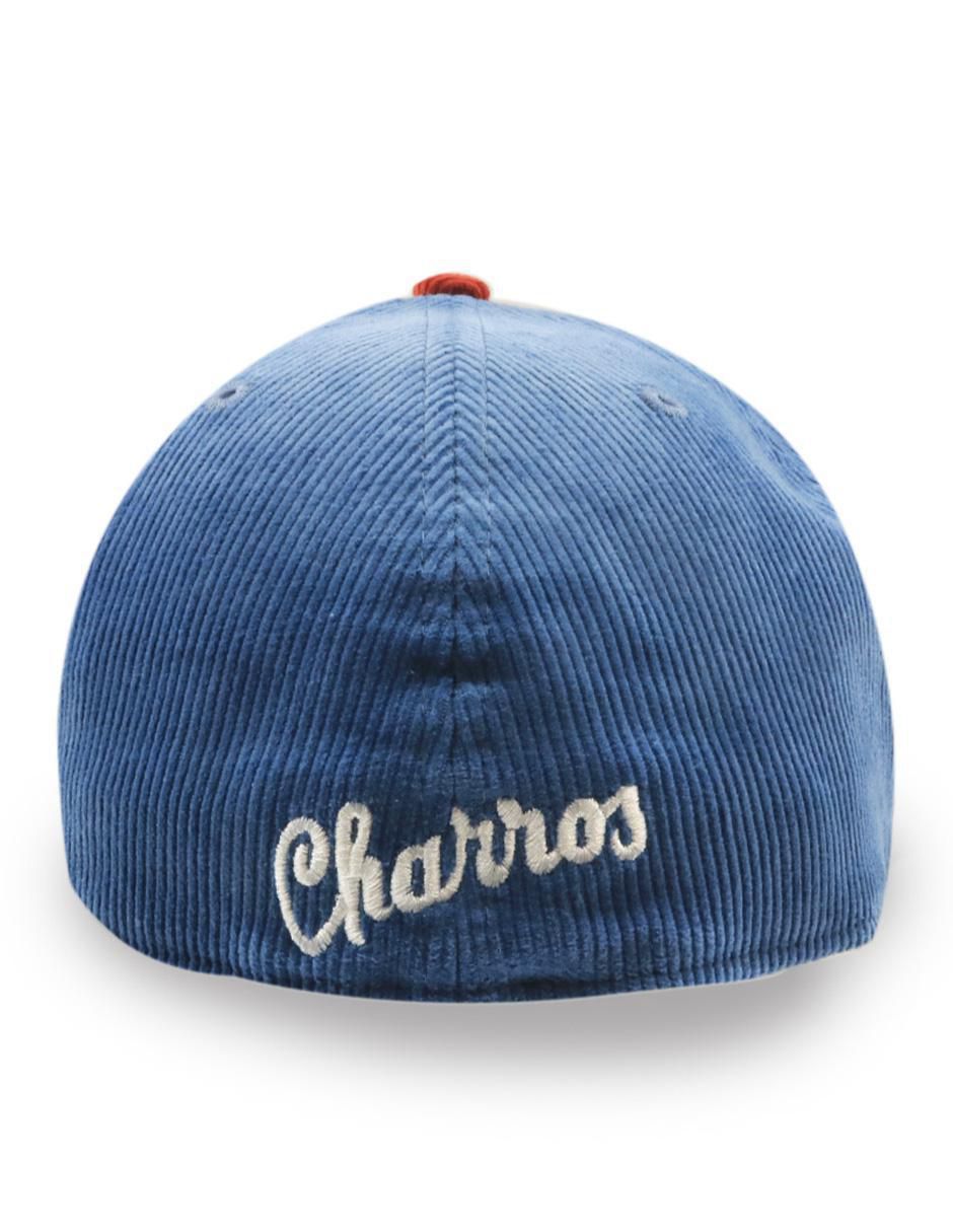 Gorra visera plana cerrada para béisbol Charros de Jalisco para adulto 2