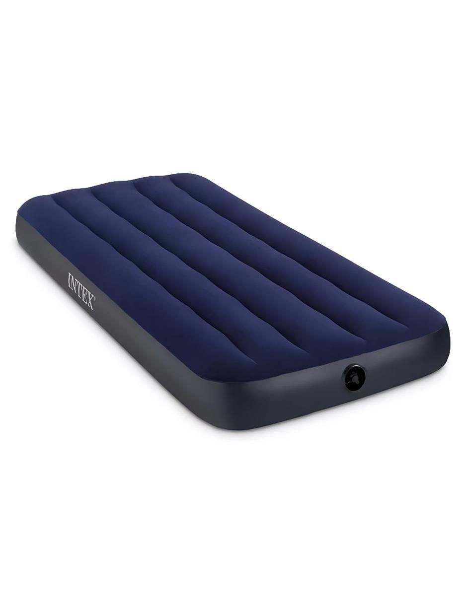 Colchón inflable AG BOX AGG-COLABPAA Pillow Top
