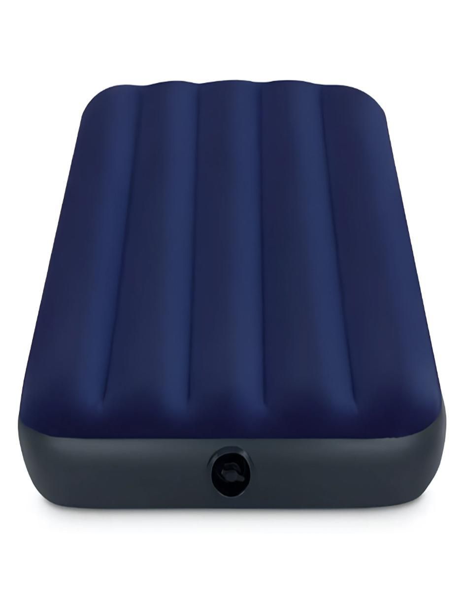 Colchón inflable AG BOX AGG-COLABPAA Pillow Top