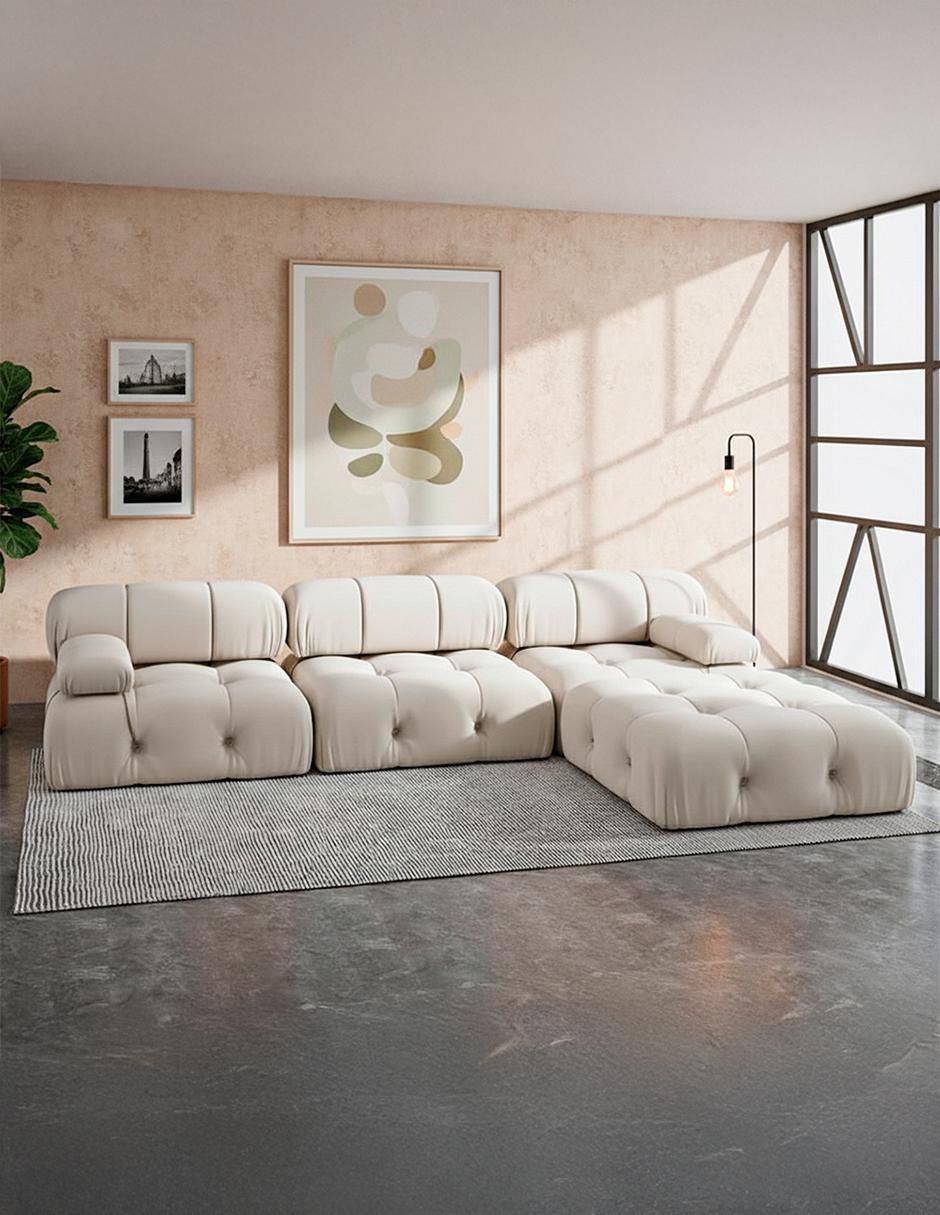 Sala modular Florencia 5