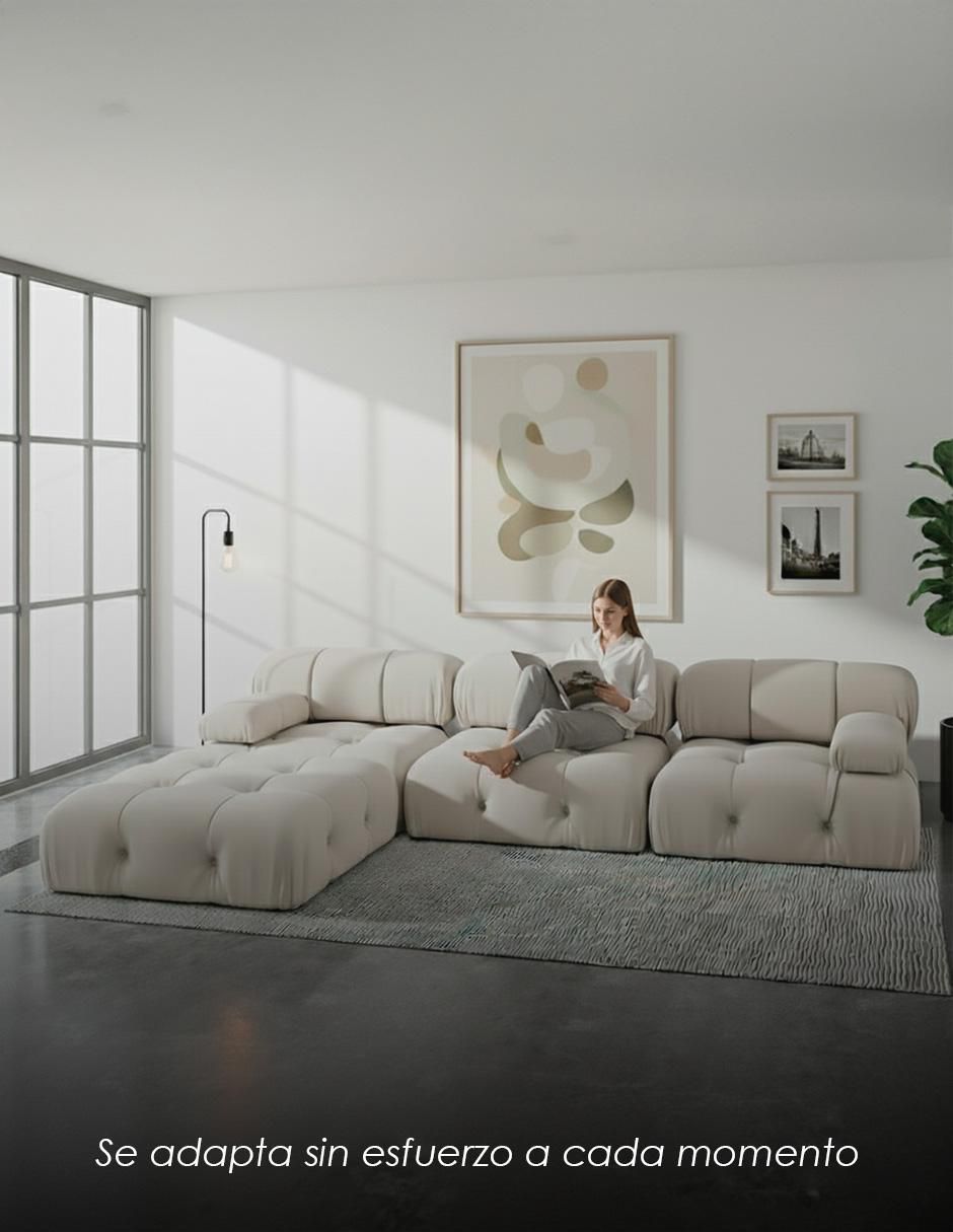 Sala modular Florencia