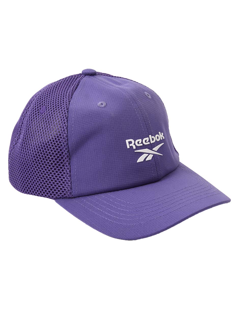 Gorra visera semicurva snapback casual para adulto