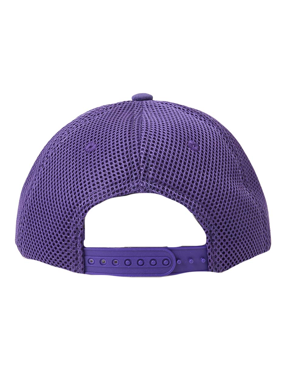 Gorra visera semicurva snapback casual Reebok para adulto