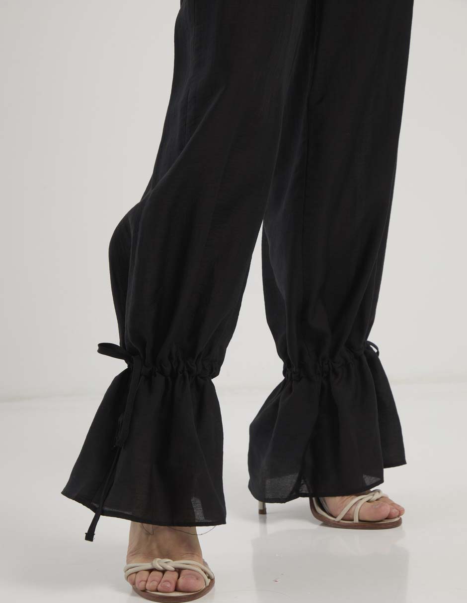 Pantalón relaxed kur.kuma amplio para mujer