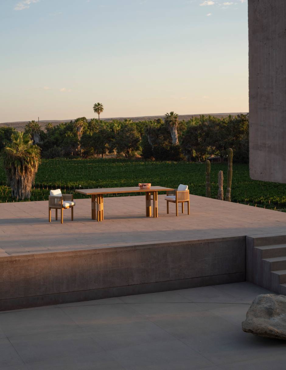 Mesa Mar de Cortés 6