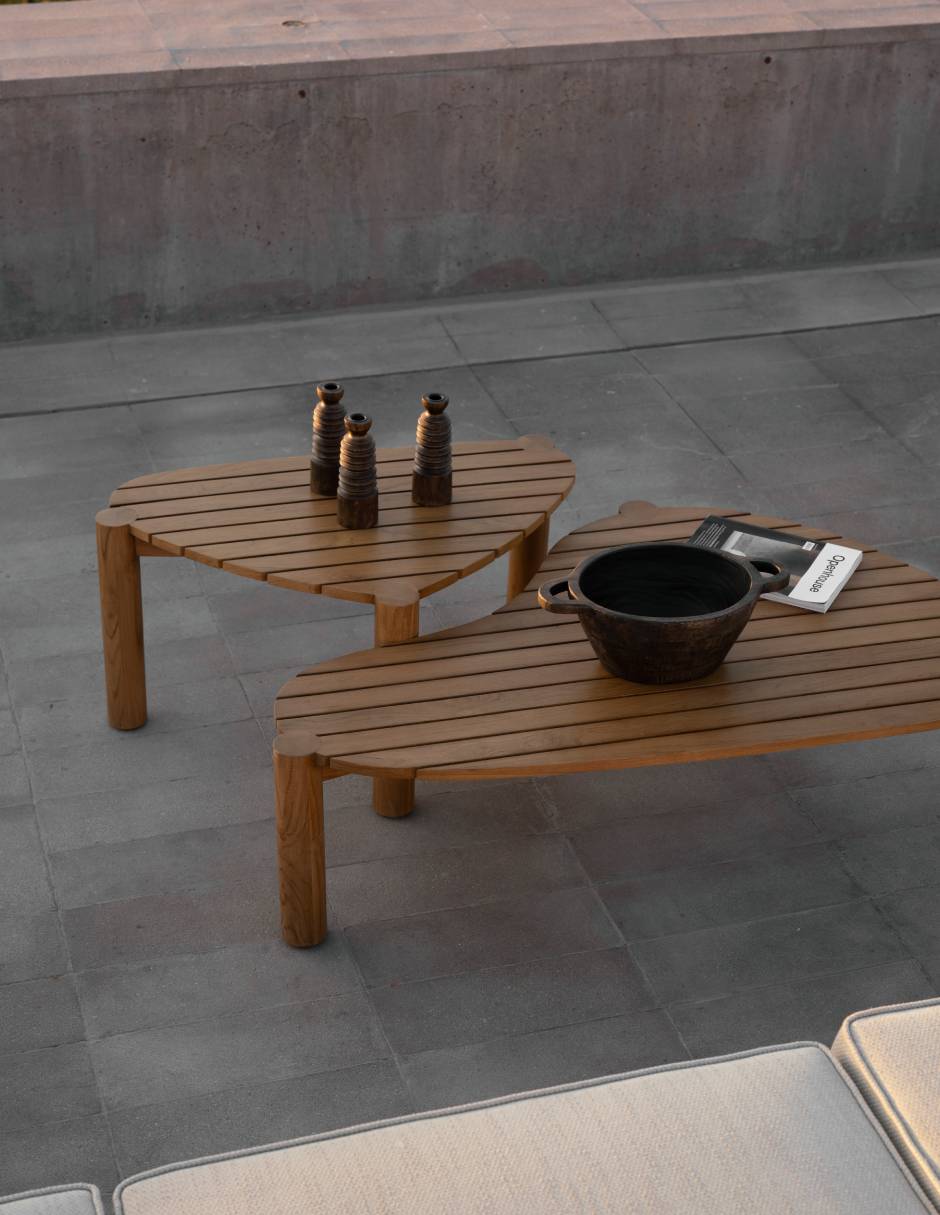 Set mesa de centro 5