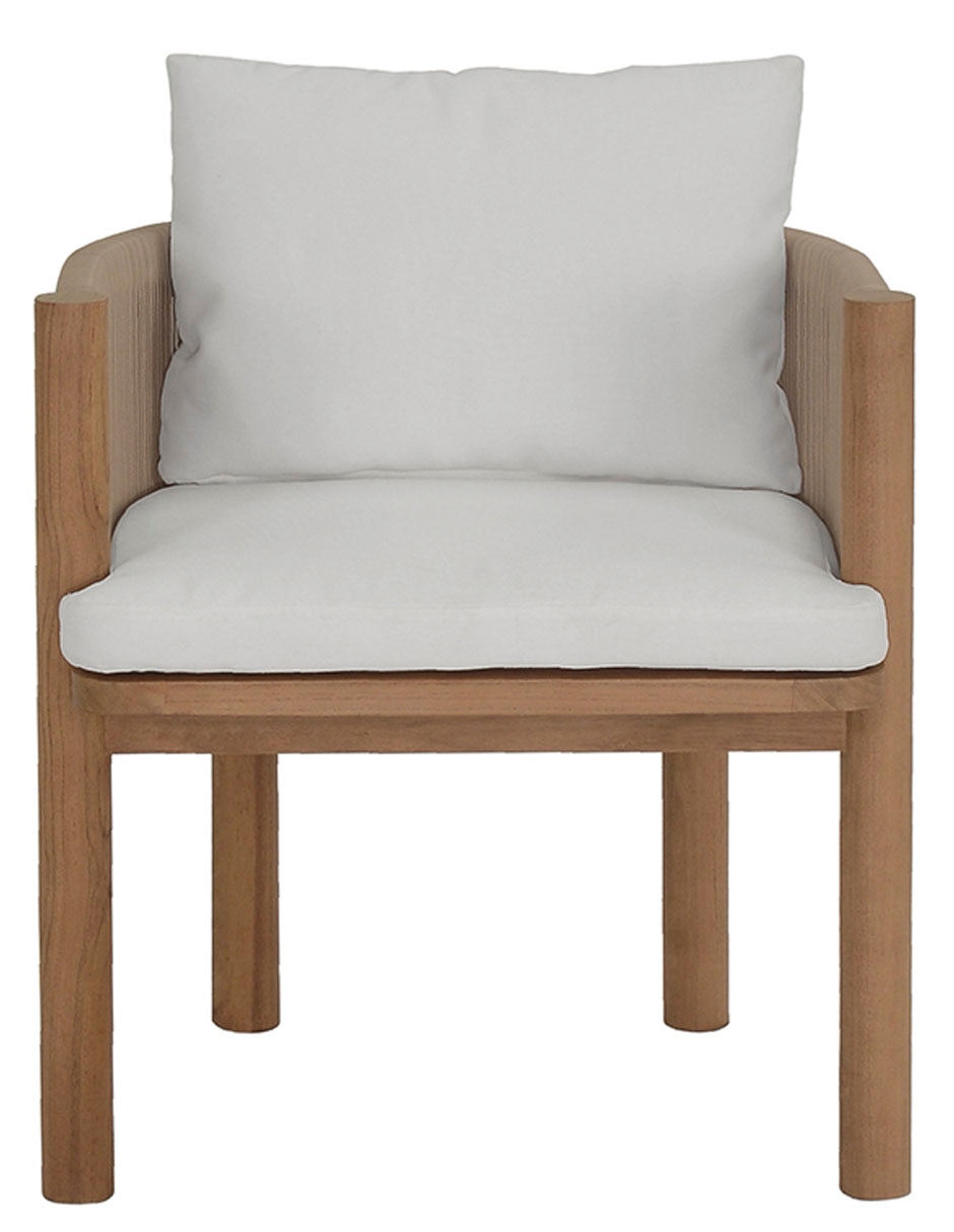 Silla de Comedor Mar de Cortes de Madera