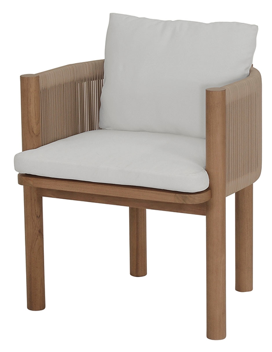 Silla de Comedor Mar de Cortes de Madera
