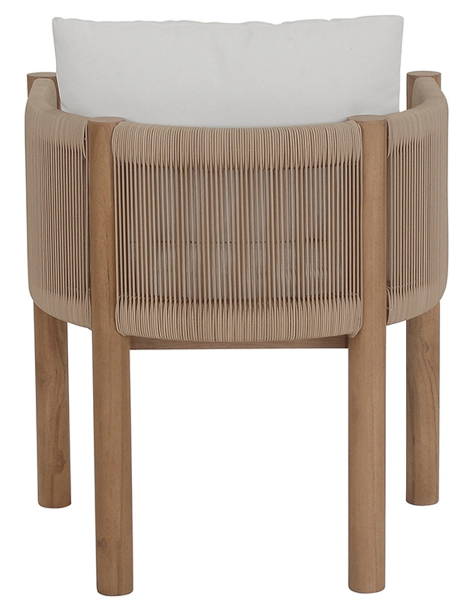 Silla de Comedor Mar de Cortes de Madera