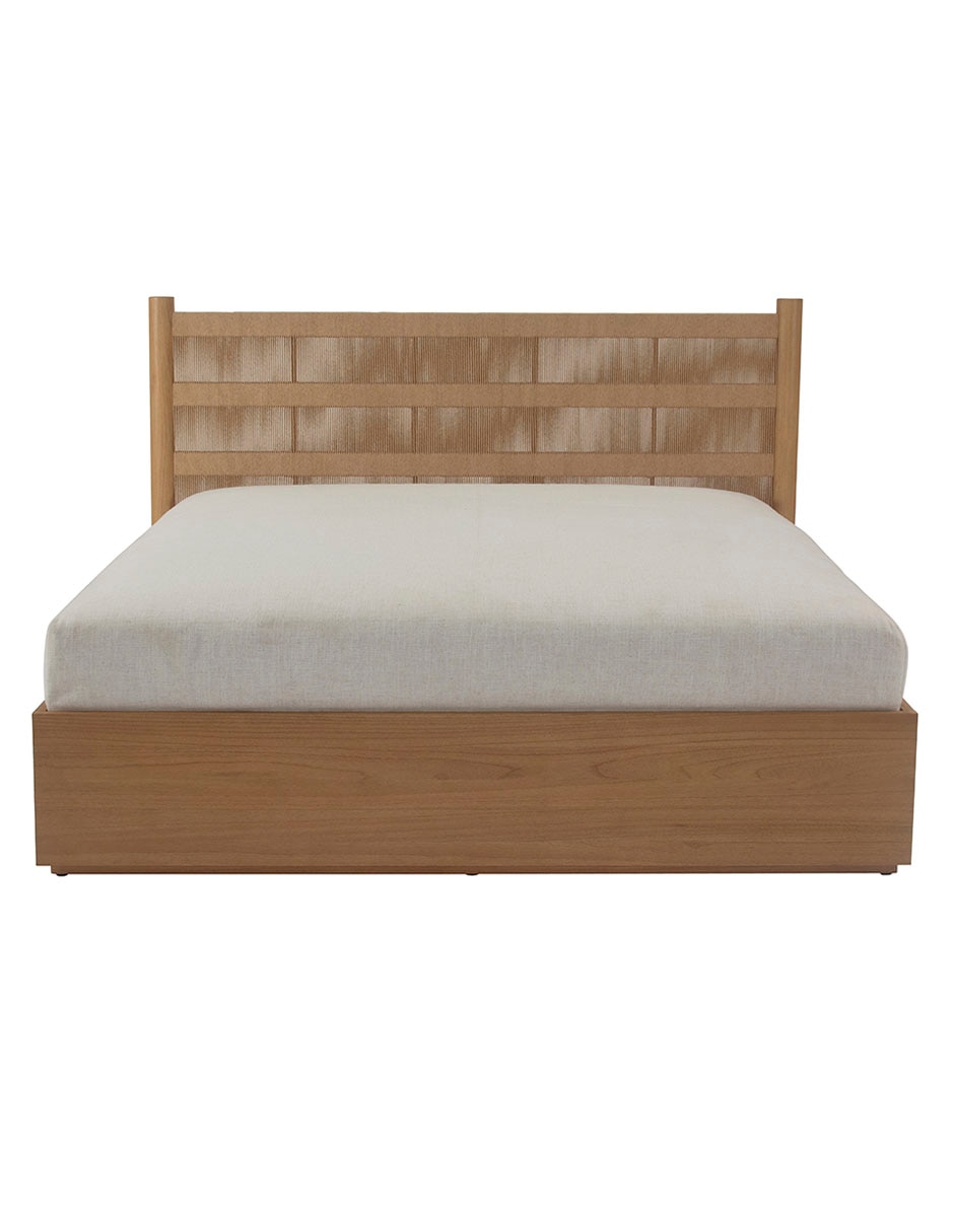 Cama de madera King size