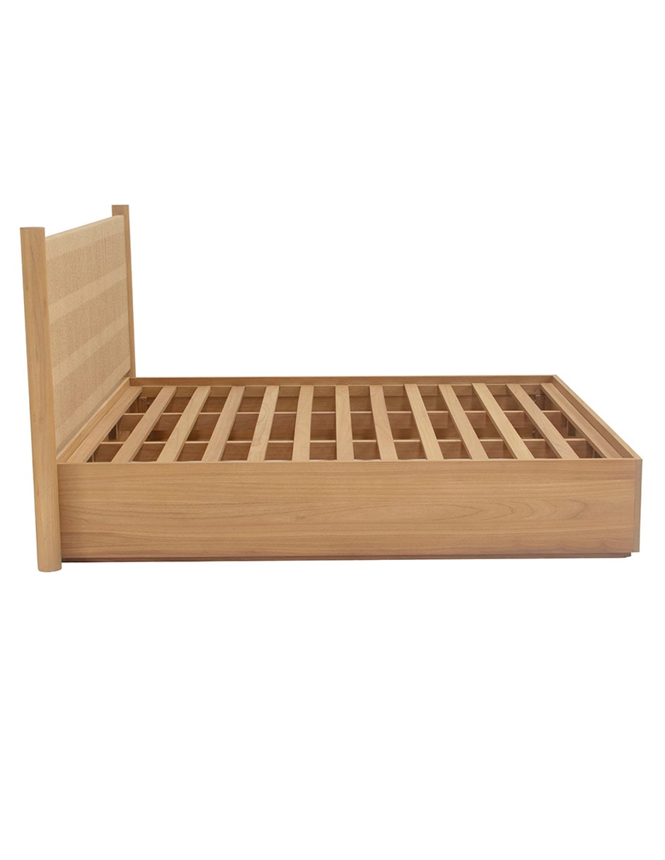 Cama de madera King size