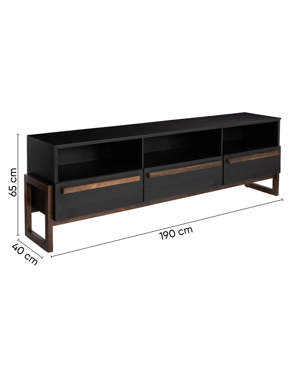 Mueble de TV de MDF 14